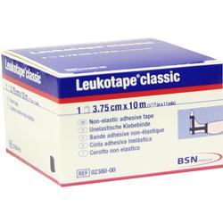 LEUKOTAPE CL 3.75X10M SCHW